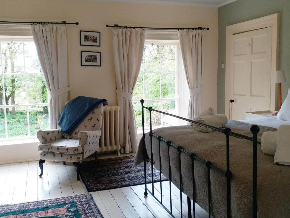 קולריין Dromore House Historic Country House מראה חיצוני תמונה