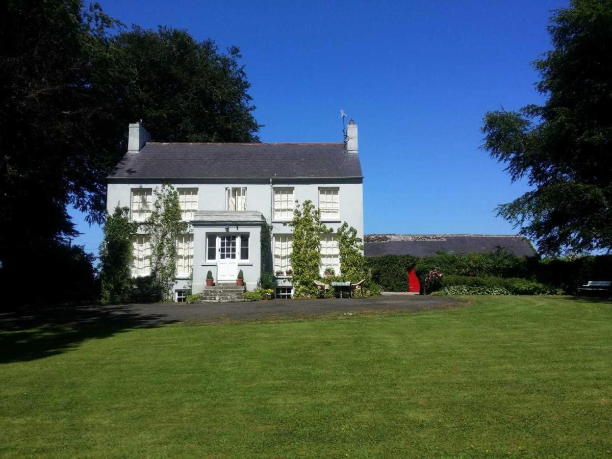 קולריין Dromore House Historic Country House מראה חיצוני תמונה