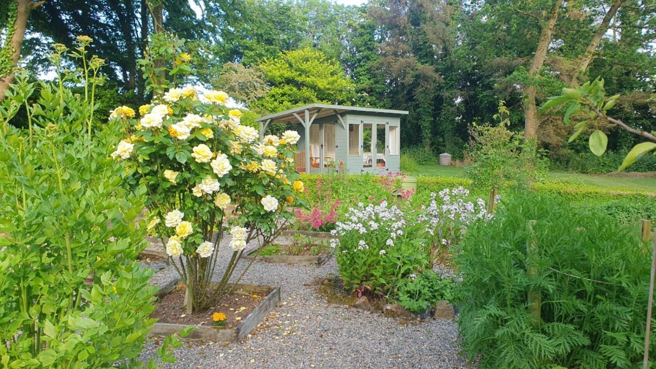 קולריין Dromore House Historic Country House מראה חיצוני תמונה