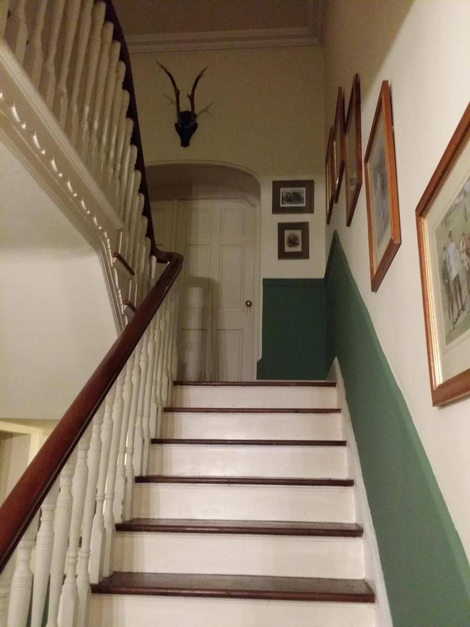 קולריין Dromore House Historic Country House מראה חיצוני תמונה