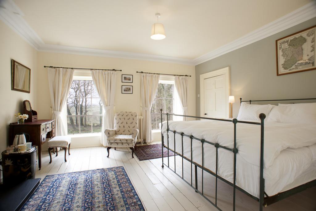 קולריין Dromore House Historic Country House מראה חיצוני תמונה