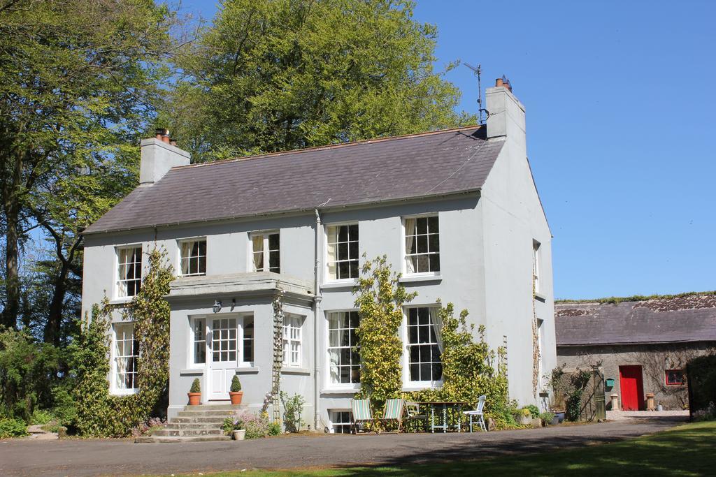 קולריין Dromore House Historic Country House מראה חיצוני תמונה