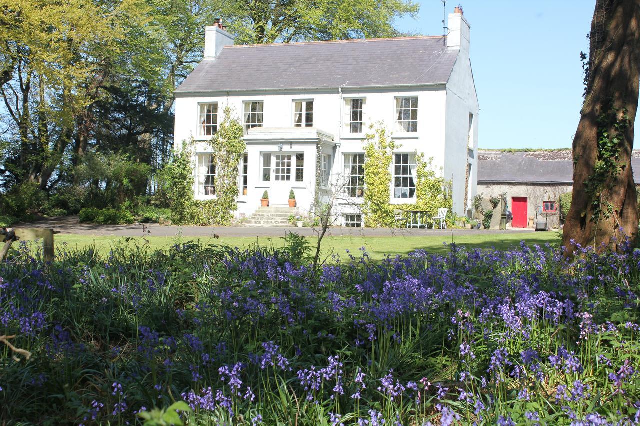 קולריין Dromore House Historic Country House מראה חיצוני תמונה